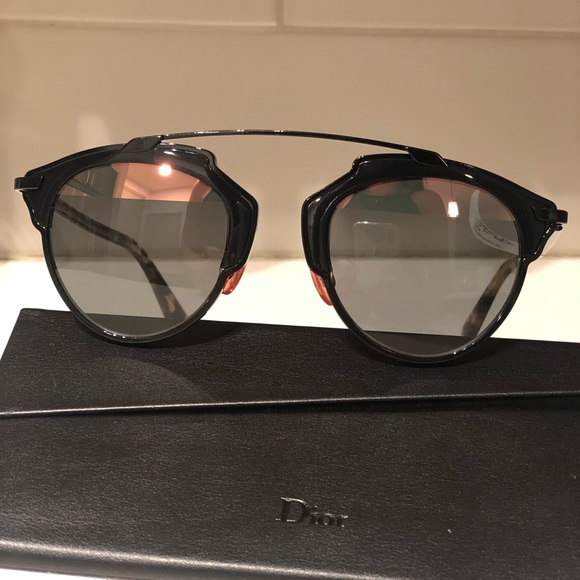 Christian Dior So Real Sunglasses - Picture 3 of 8